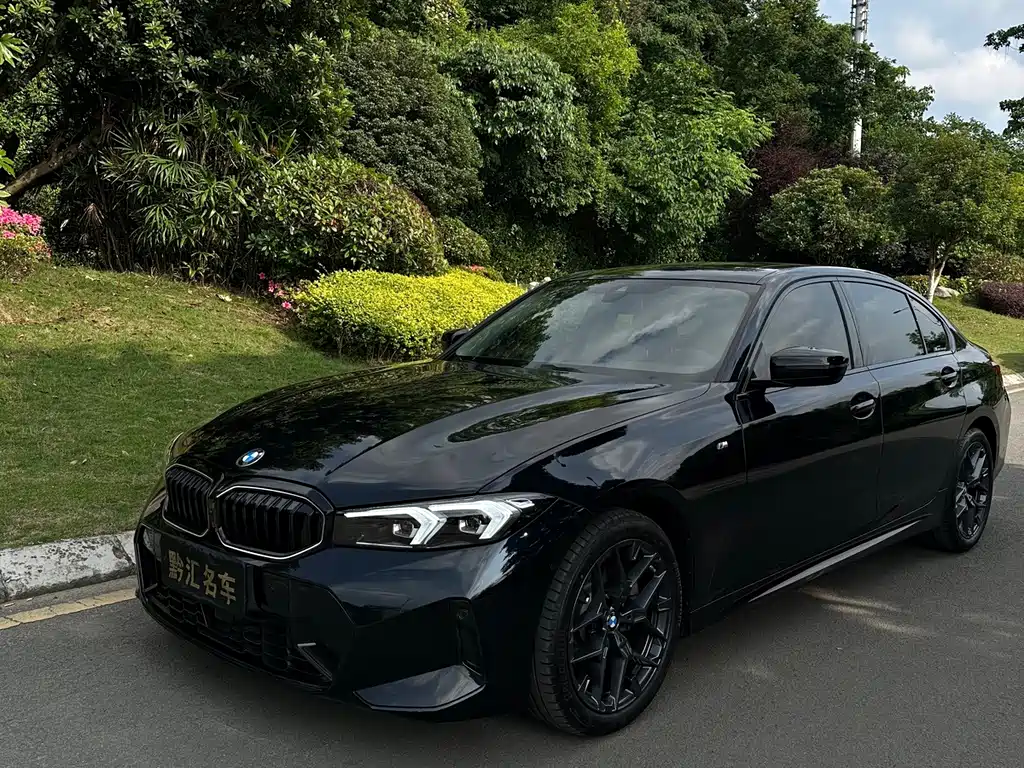 BMW 3 Series — миниатюра 2