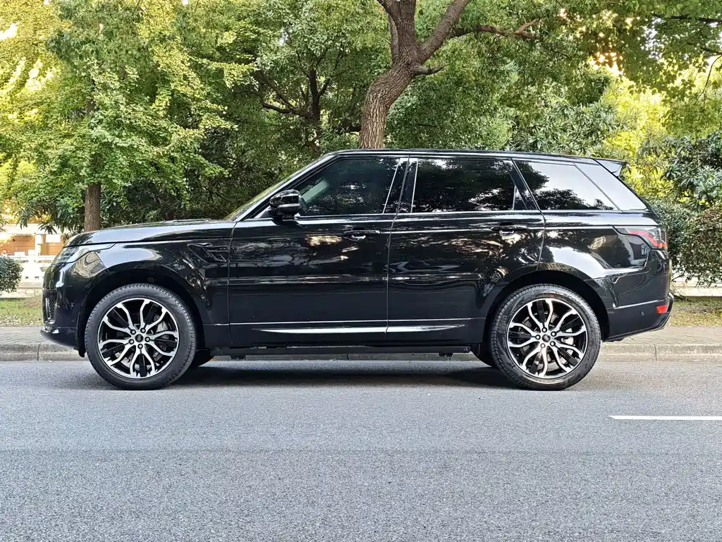 Land Rover Sport — миниатюра 17