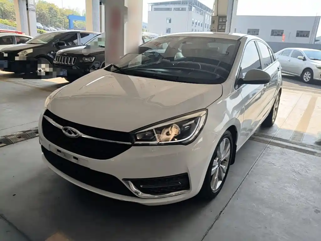 Chery Arrizo 5 — миниатюра 2