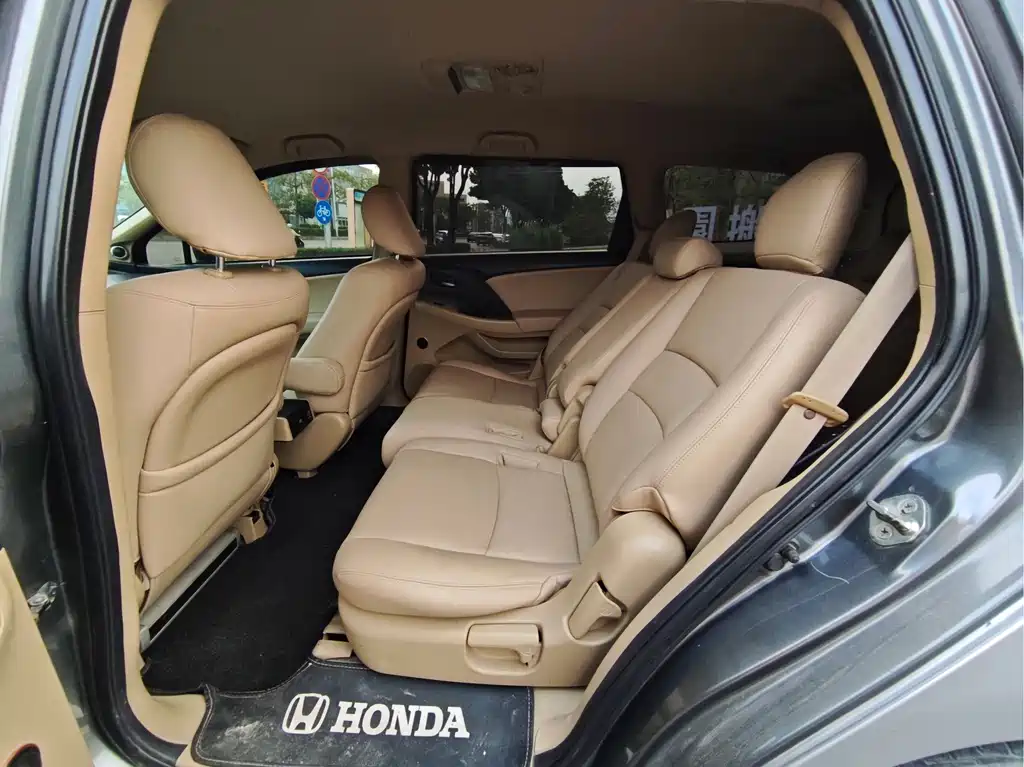 Honda Odyssey — миниатюра 6
