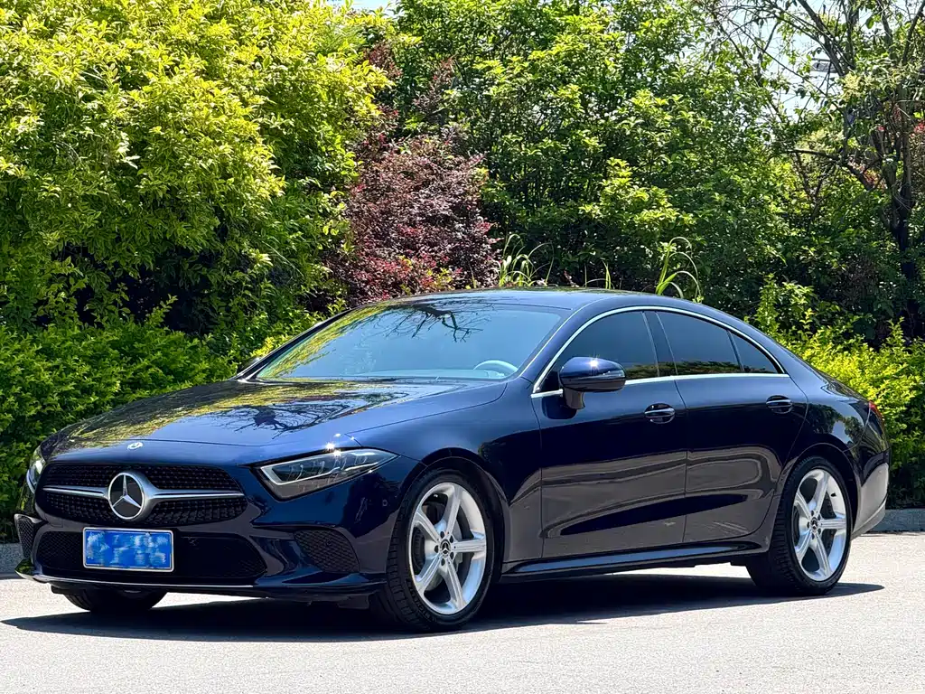 Купить Mercedes-Benz CLS