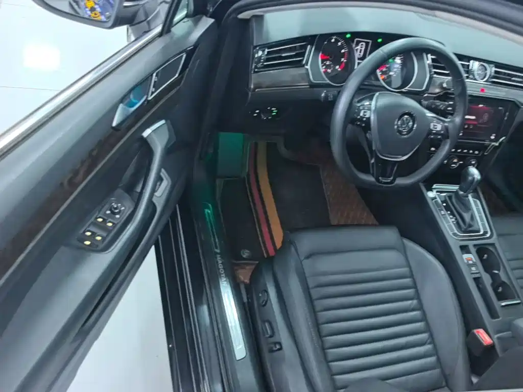 Volkswagen Magotan — миниатюра 16