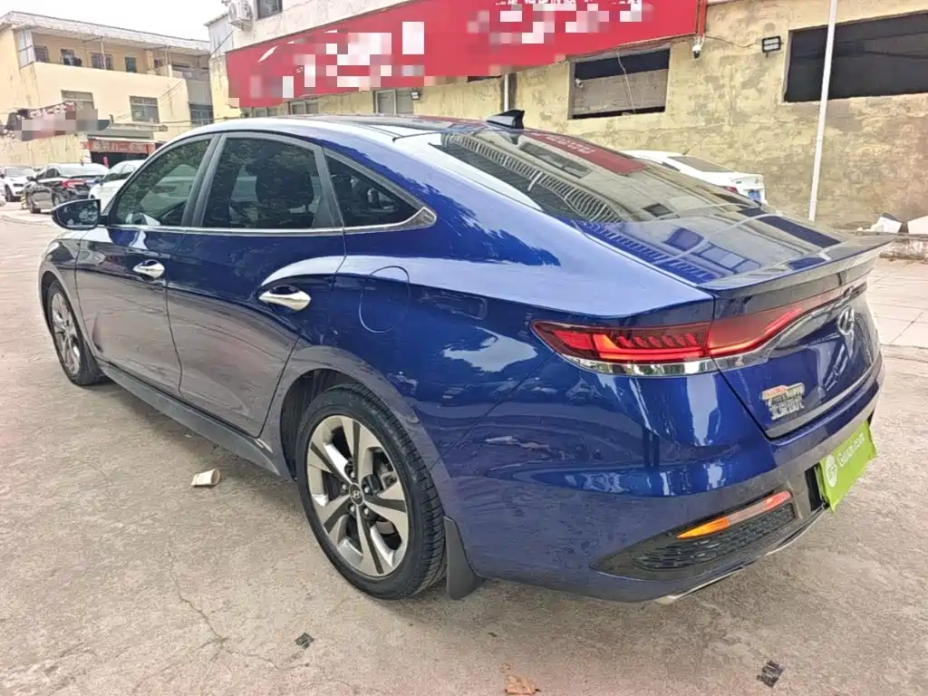 Hyundai Fista — миниатюра 5