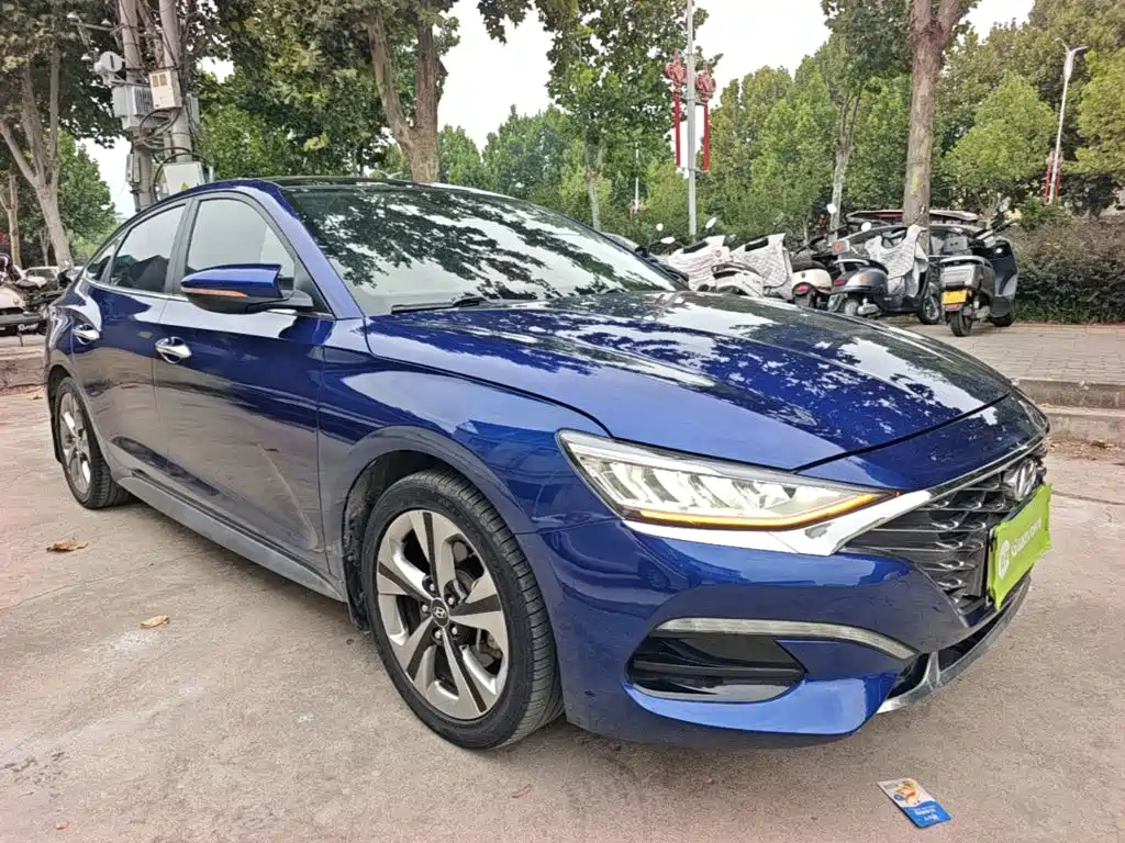 Hyundai Fista — миниатюра 4
