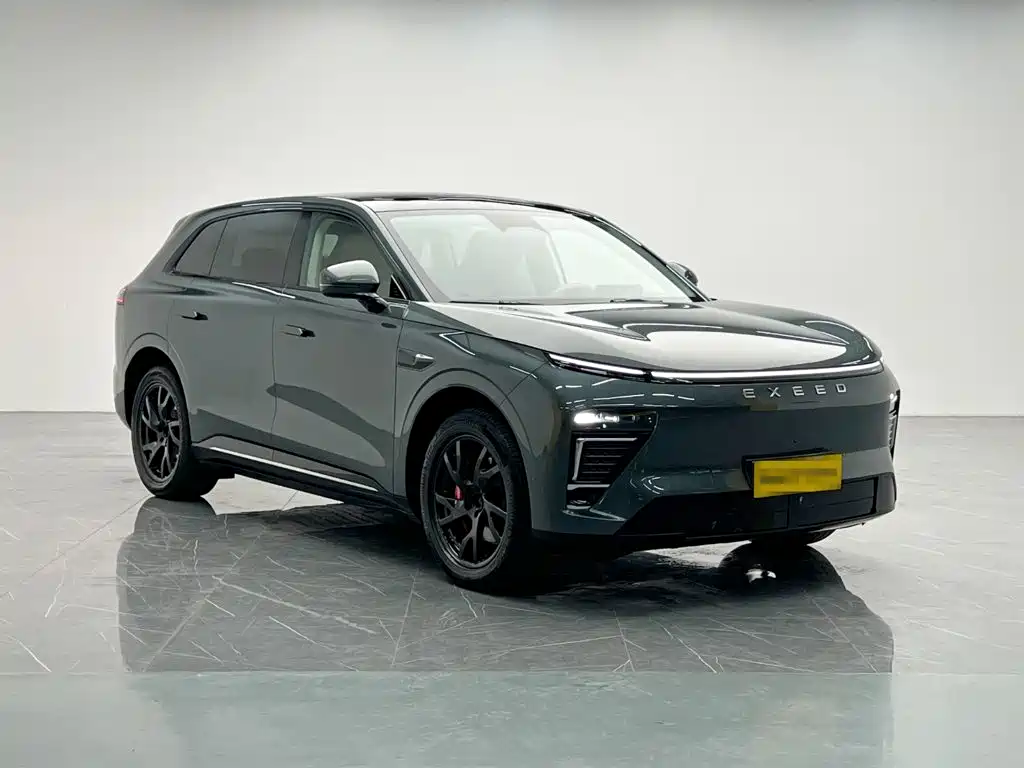 Exeed Xingjiyuan ET — миниатюра 8