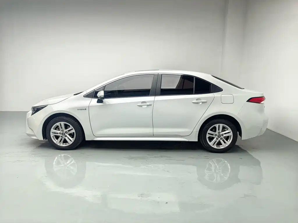 Toyota Levin — миниатюра 5