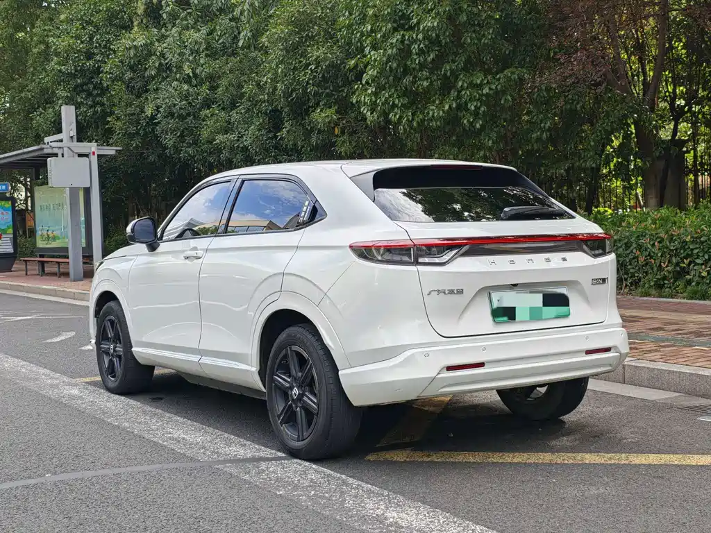 Honda e:NP1 — миниатюра 5