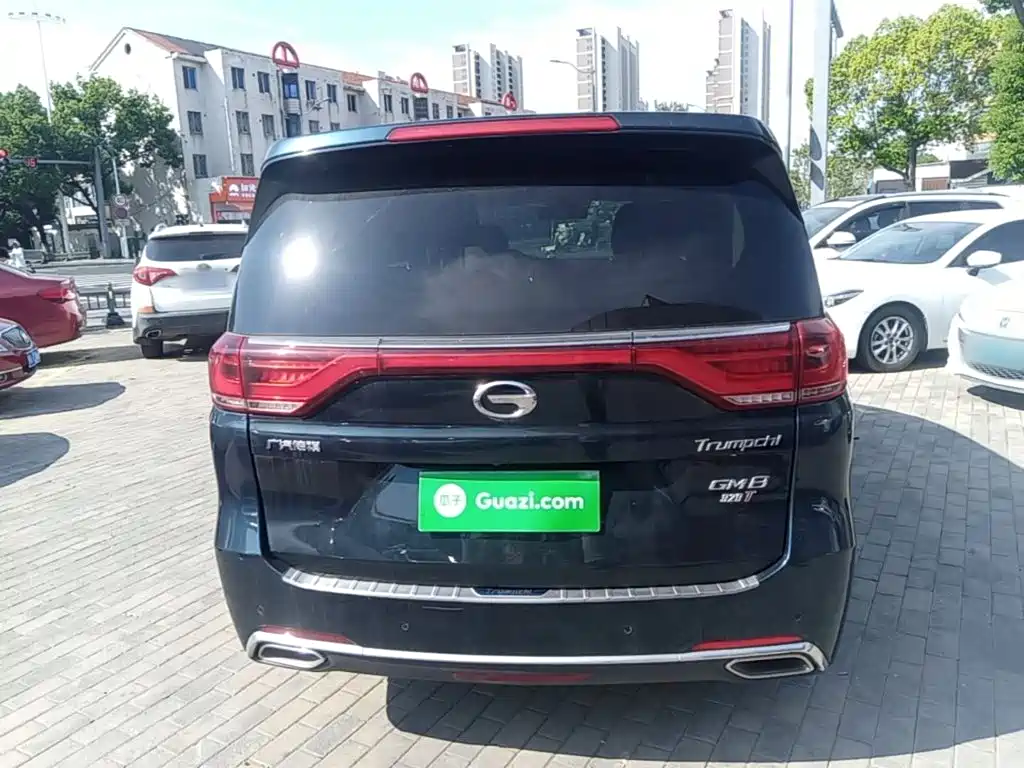 GAC Motor Trumpchi M8 — миниатюра 6