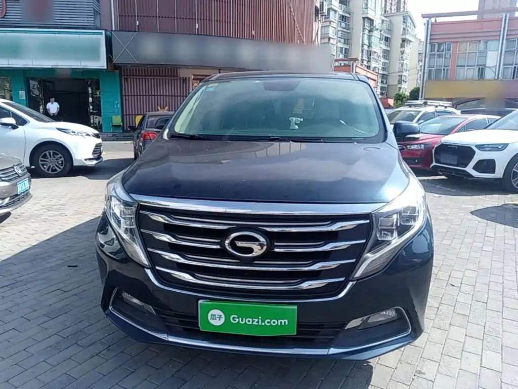 GAC Motor Trumpchi M8 — миниатюра 3