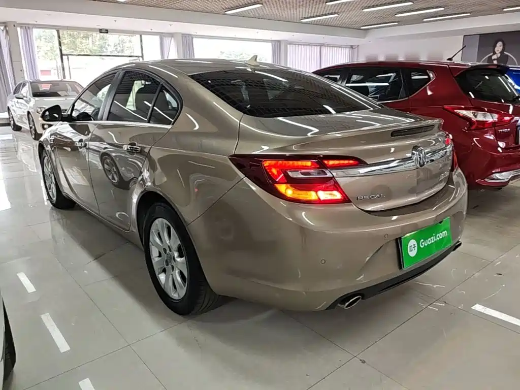 Buick Regal — миниатюра 5