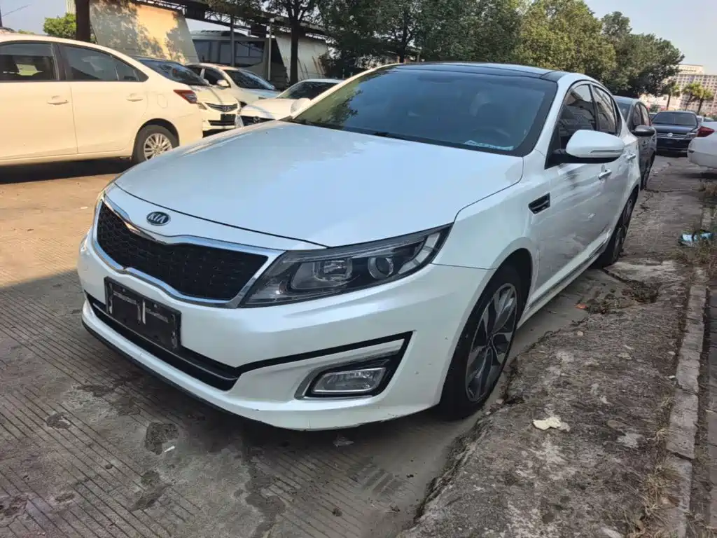 Kia K5