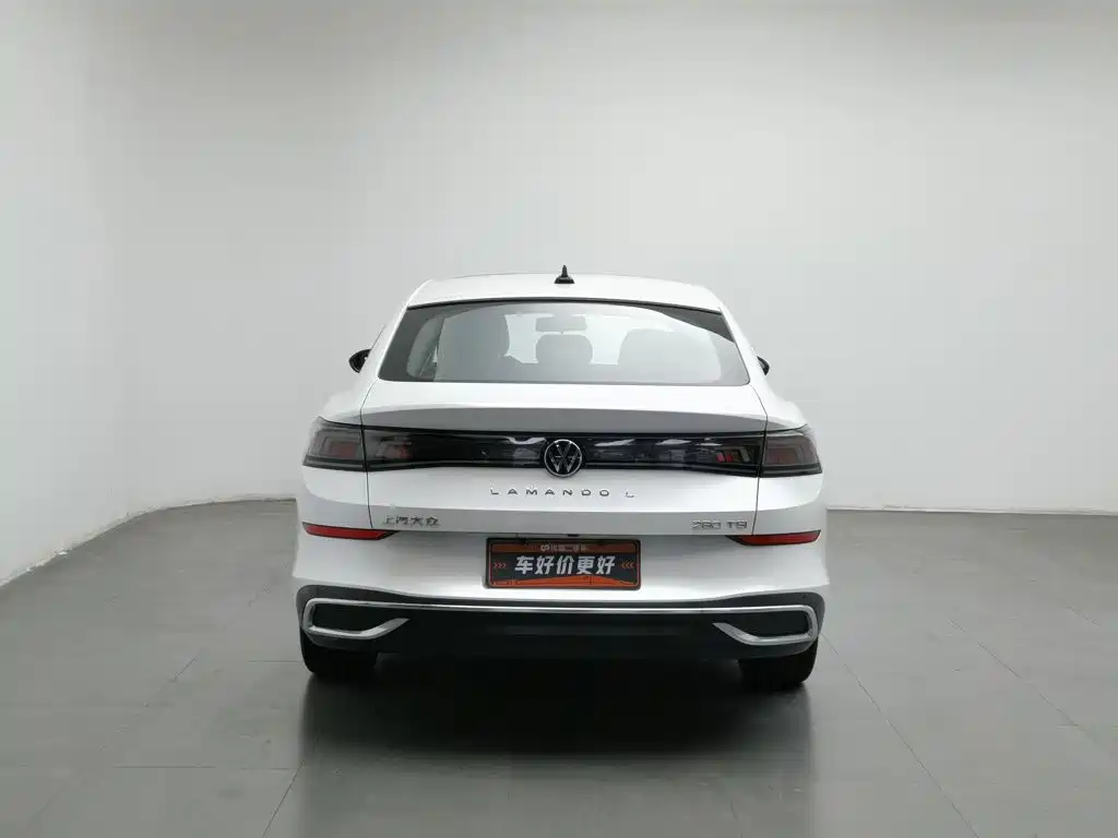 Volkswagen Lamando — миниатюра 4