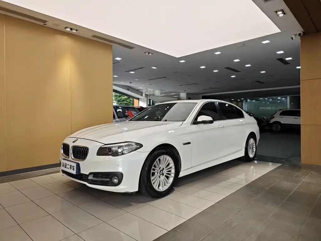 BMW 5 Series 2014
