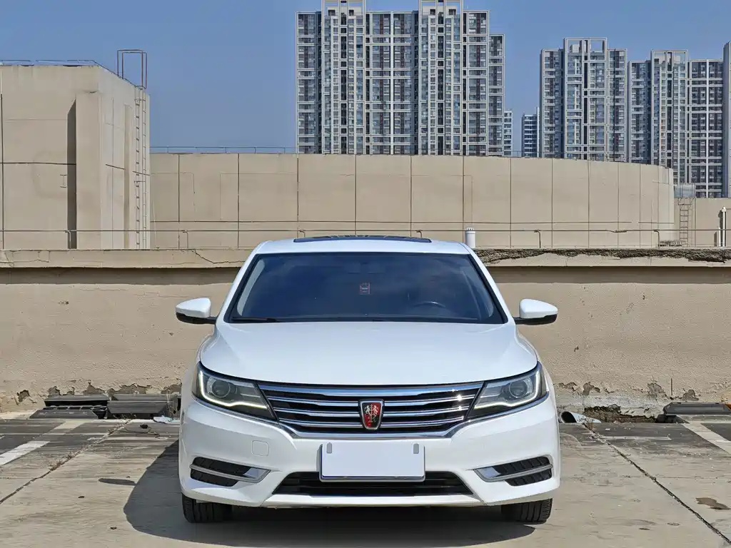 Roewe i6 Classic — миниатюра 2