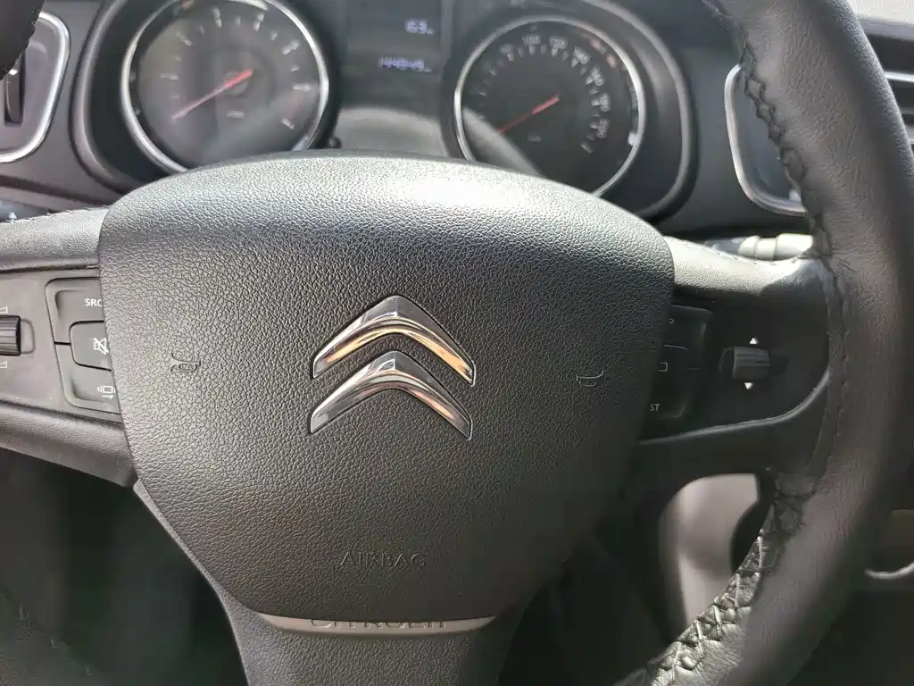 Citroen C3-XR — миниатюра 14