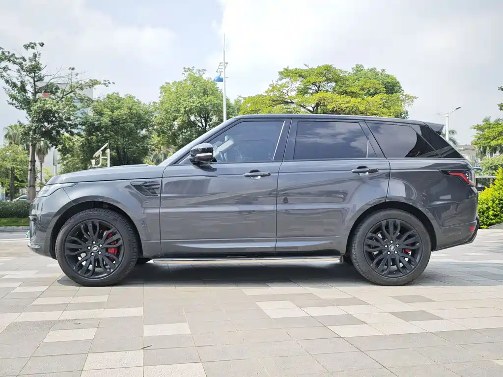 Land Rover Sport — миниатюра 9