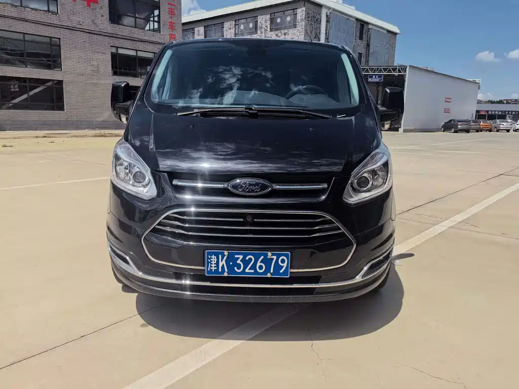 Ford Tourneo — миниатюра 2