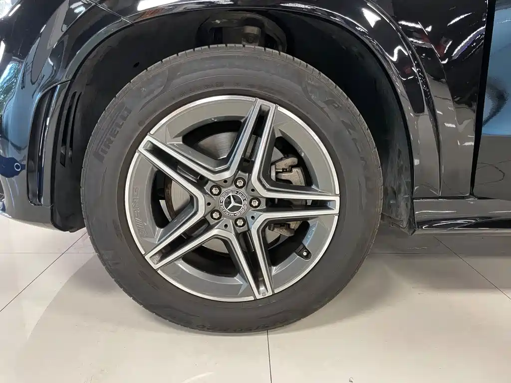 Mercedes-Benz 奔驰GLE(进口) — миниатюра 26