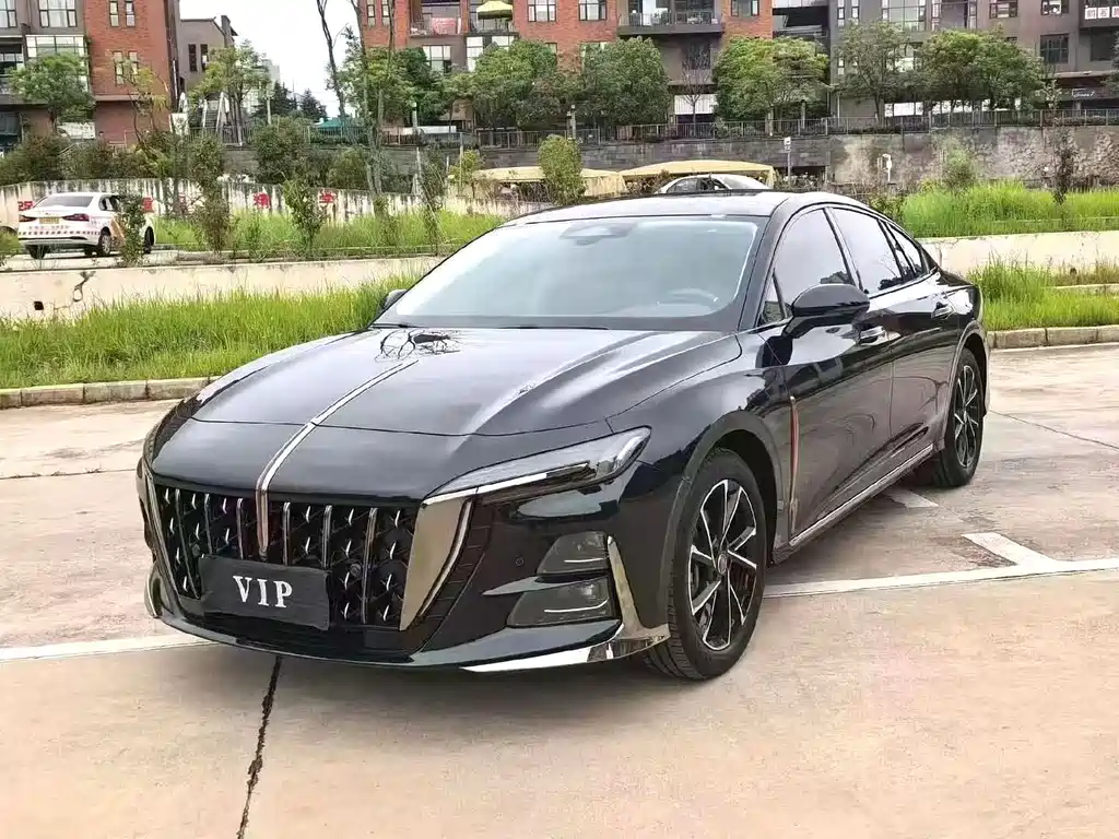 Hongqi Hongqi H6