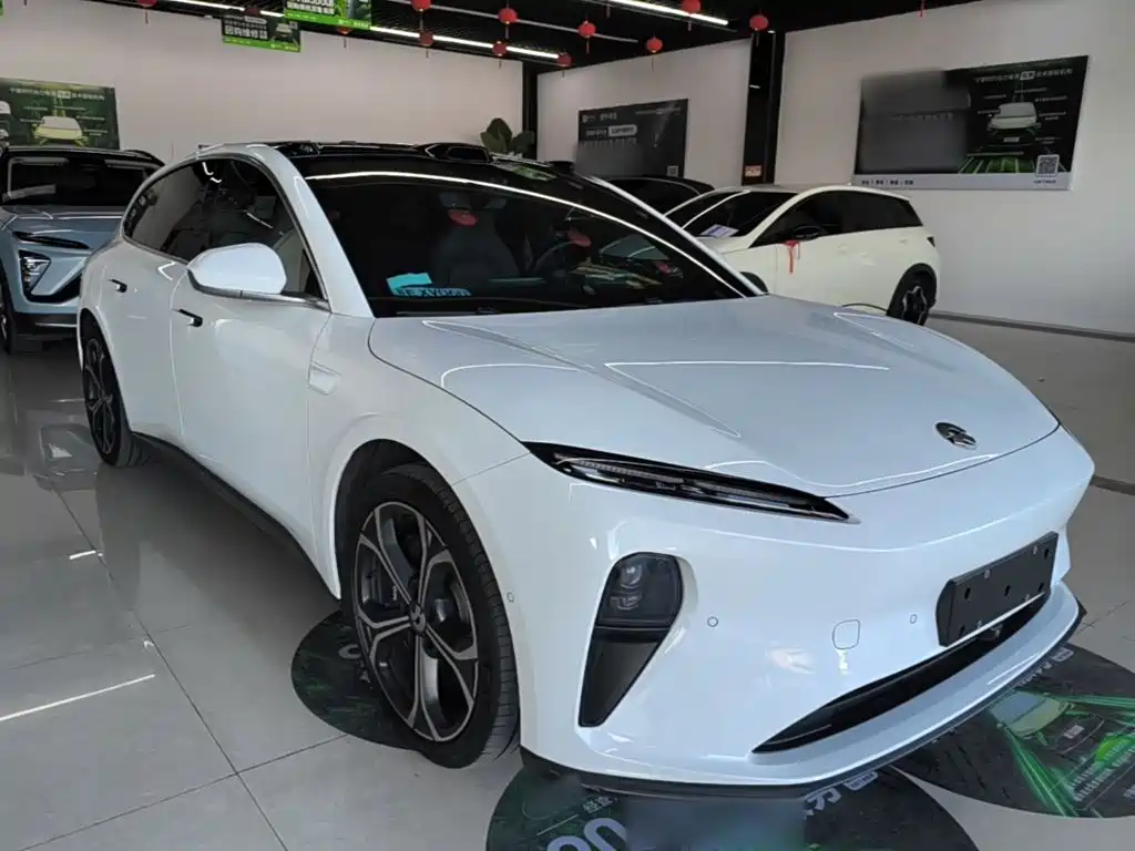 NIO ET5T — миниатюра 4