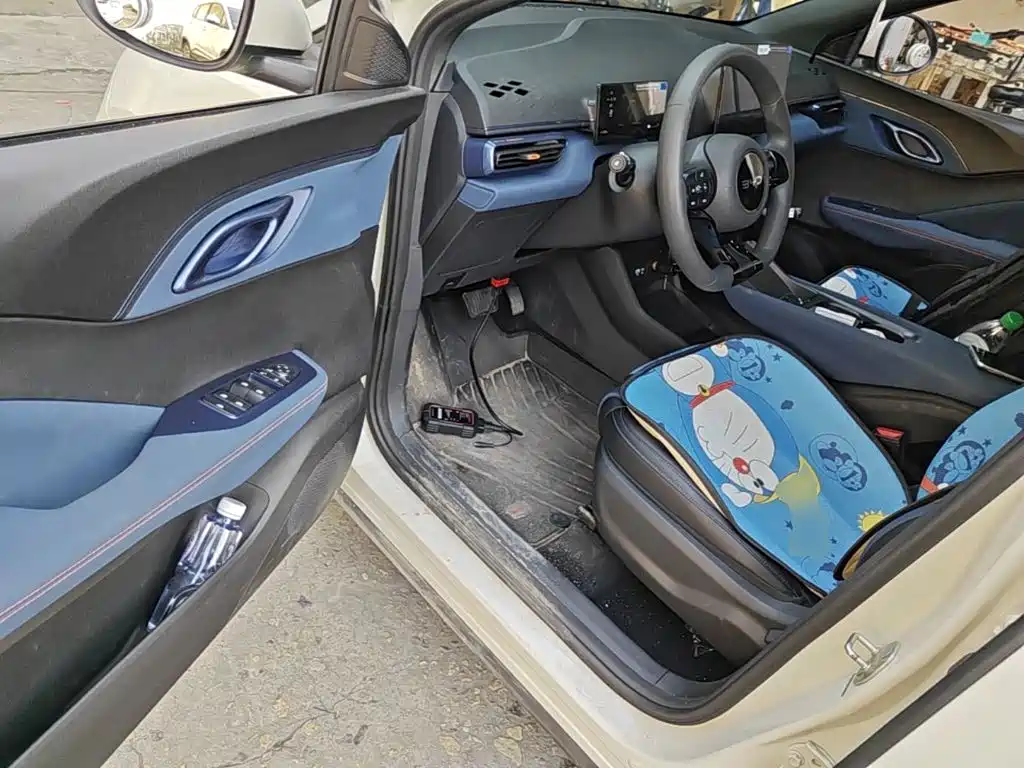 BYD Seagull — миниатюра 16