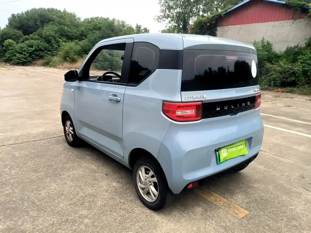 Wuling MINIEV — миниатюра 5