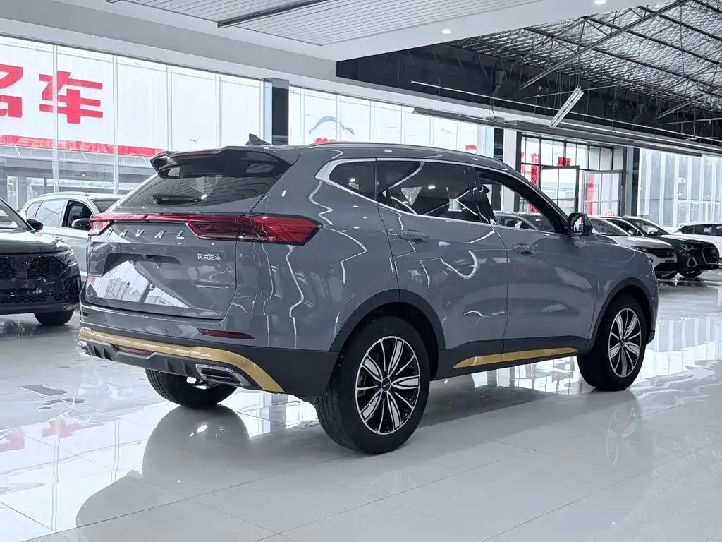 Haval H6 — миниатюра 13