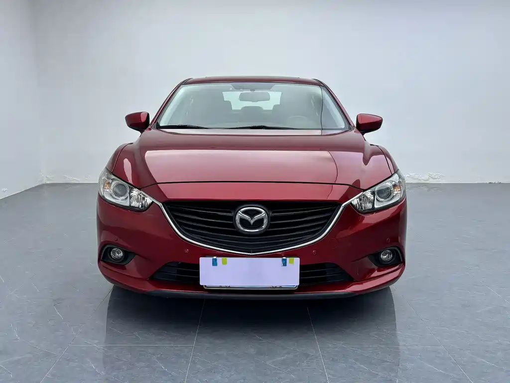 Mazda Atenza — миниатюра 2