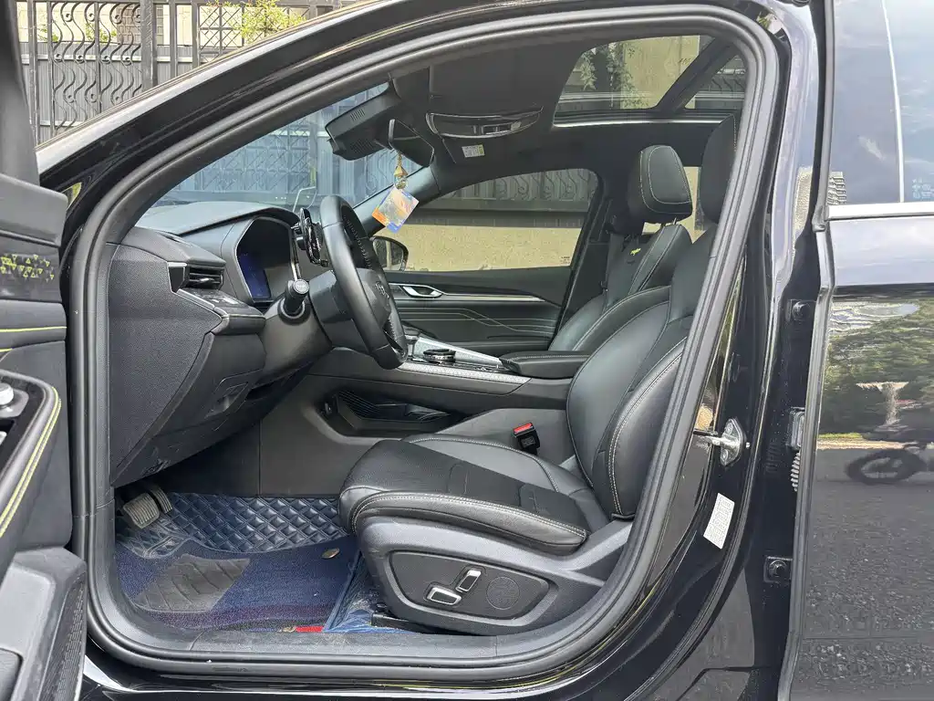Geely Xingrui — миниатюра 5