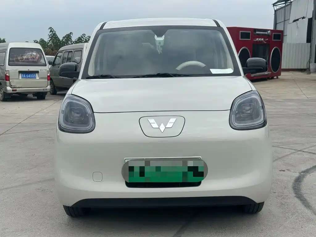 Wuling MINIEV — миниатюра 3