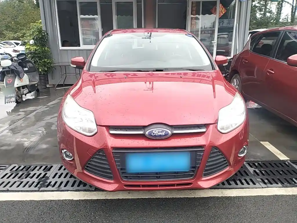 Ford Focus — миниатюра 3