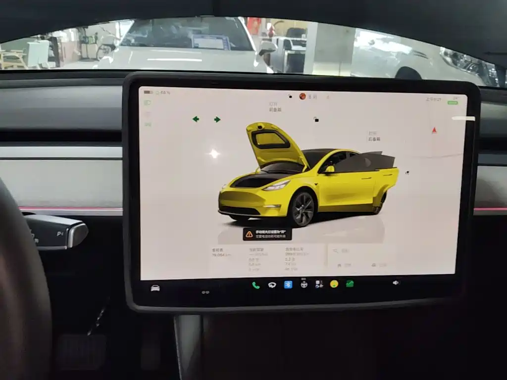 Tesla Model Y — миниатюра 13