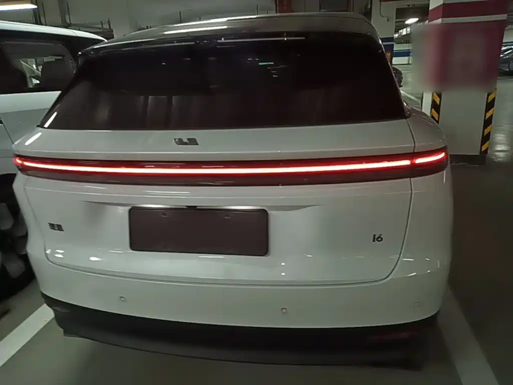 Li Auto Li i6 — миниатюра 6