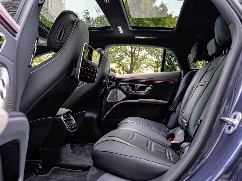 MERCEDES-BENZ EQS AMG