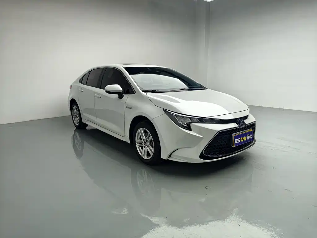 Toyota Levin — миниатюра 3