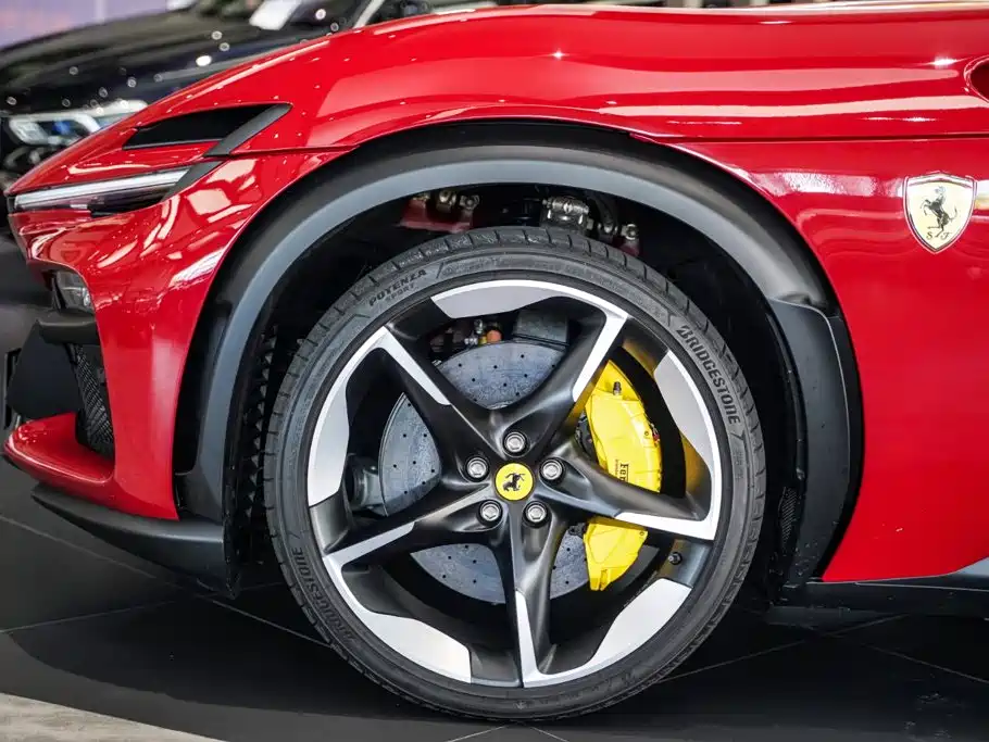 Ferrari Purosangue — миниатюра 6