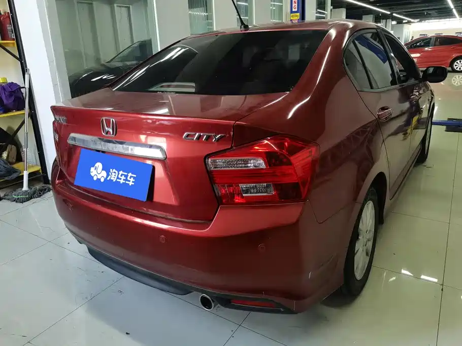 Honda City Classic — миниатюра 3