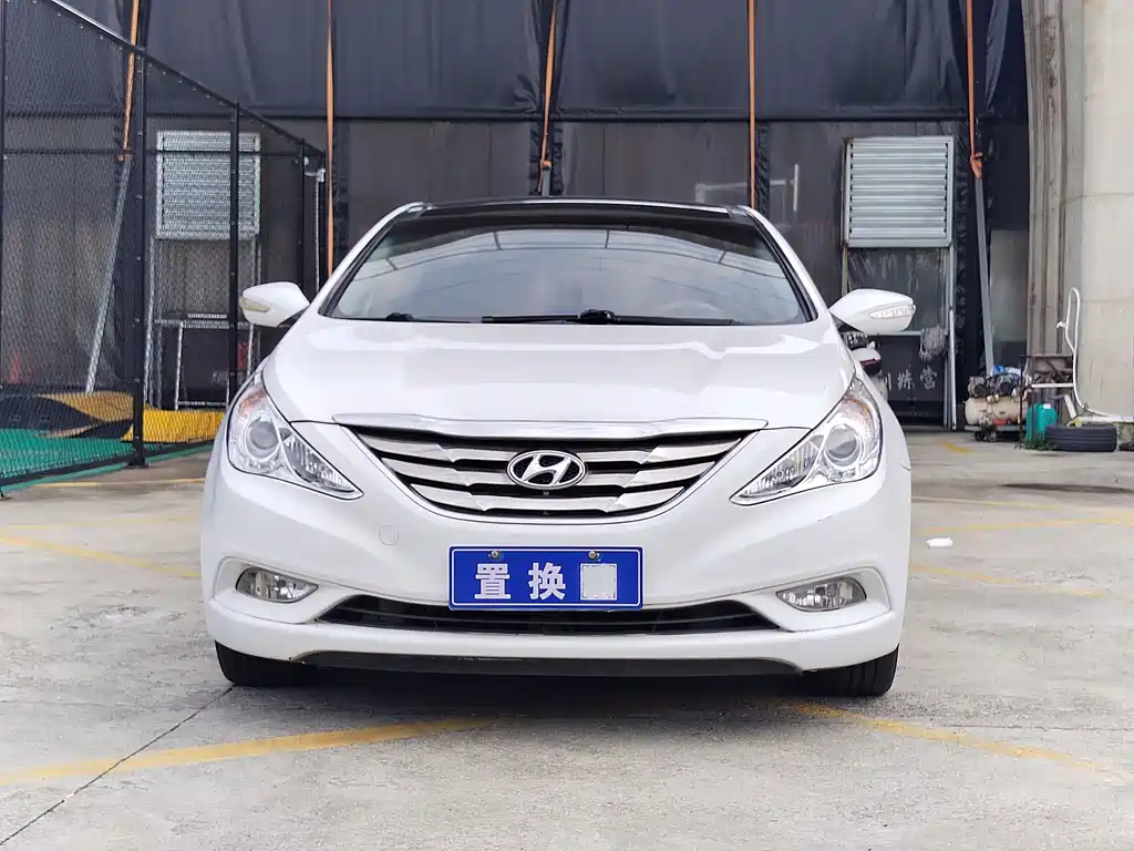 Hyundai Sonata — миниатюра 2