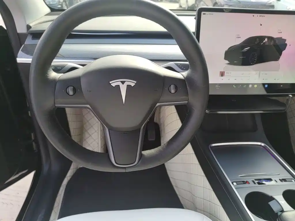 Tesla Model Y — миниатюра 11