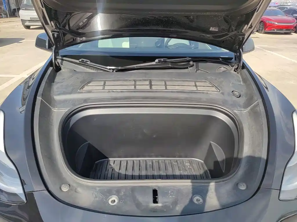 Tesla Model Y — миниатюра 20