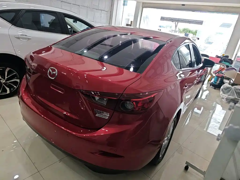 Mazda 3 Axela — миниатюра 7