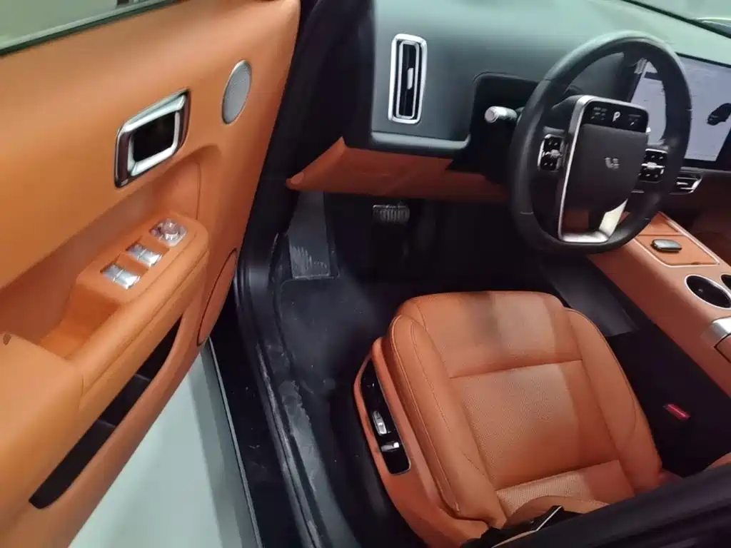 Li Auto Li L7 — миниатюра 16