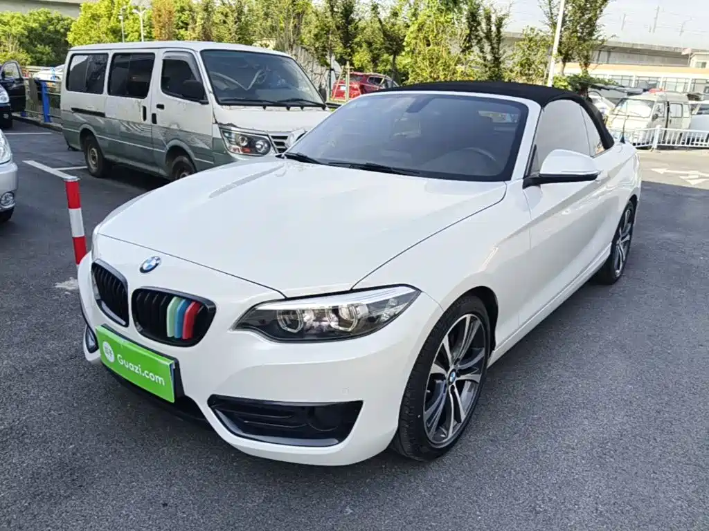 BMW 2 Series (Import)