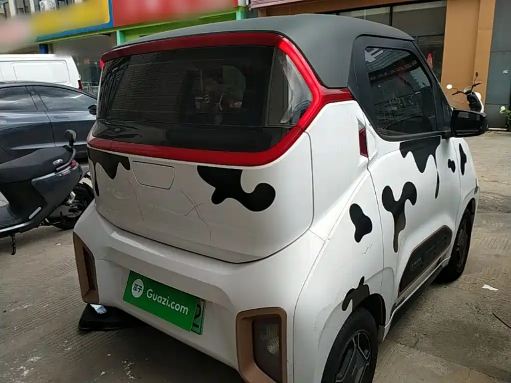 Baojun E200 — миниатюра 7