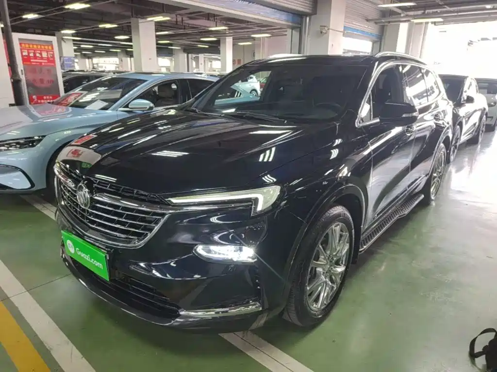 Buick Enclave — миниатюра 2
