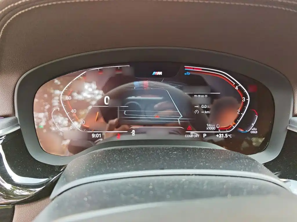 BMW 5 Series — миниатюра 4