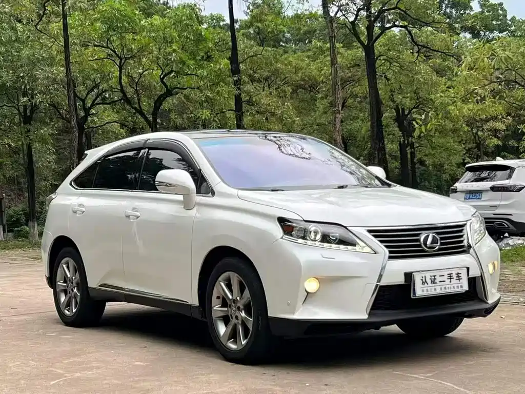 Lexus RX 2009 350 Luxury