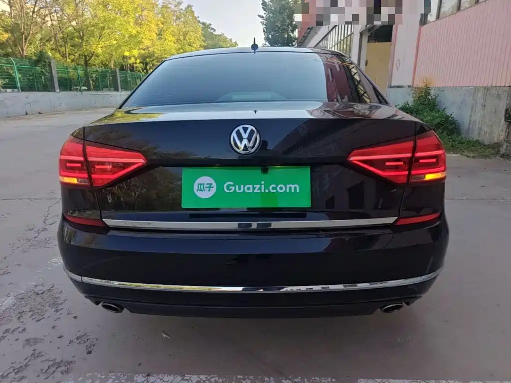 Volkswagen Passat — миниатюра 6