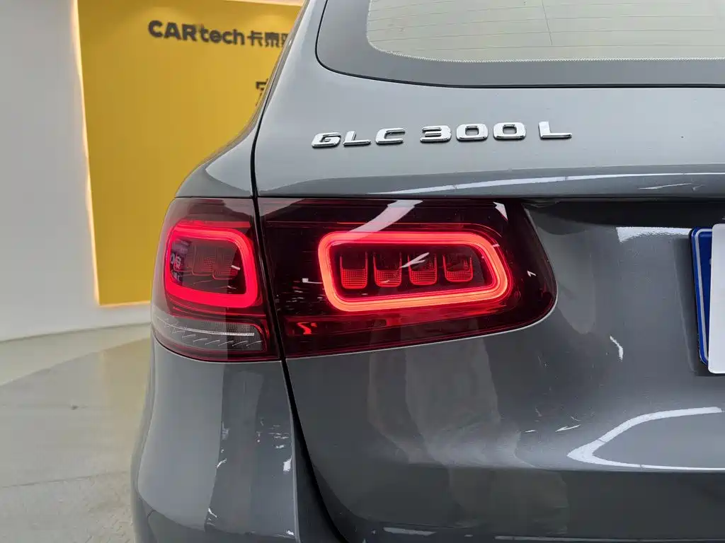 Mercedes-Benz GLC — миниатюра 8