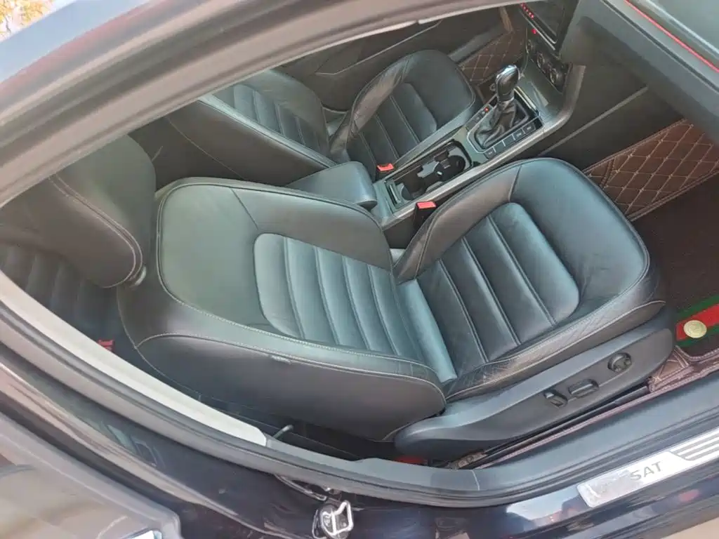 Volkswagen Passat — миниатюра 25